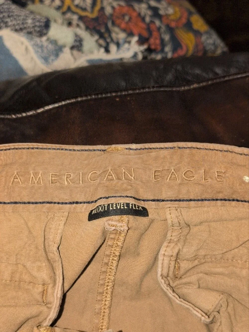 American Eagle Outfitters flat front